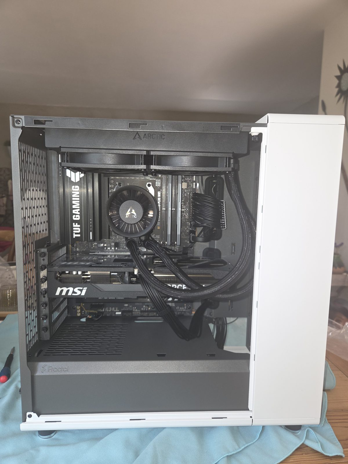 PC Fractal North